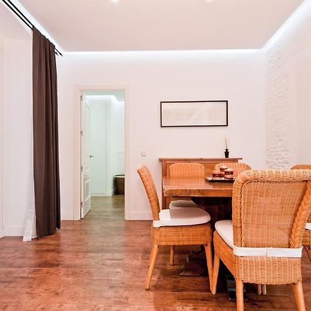 Apartamento Retiro Madrid Szoba fotó