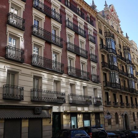 Apartamento Retiro Madrid Kültér fotó