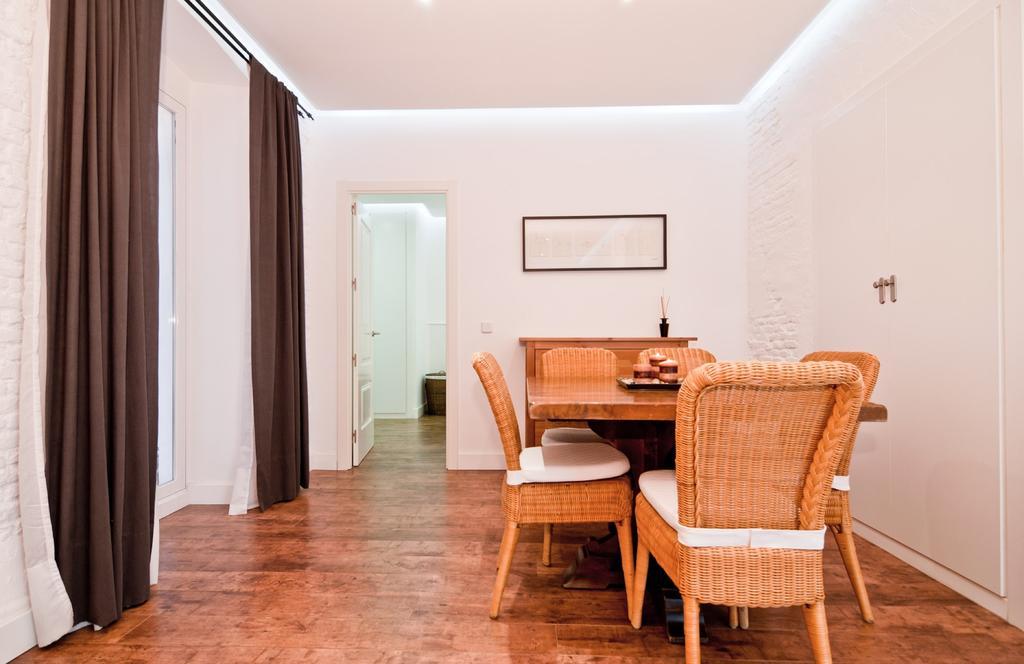 Apartamento Retiro Madrid Szoba fotó