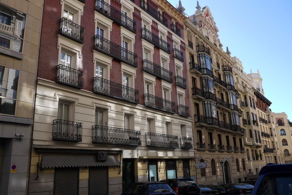 Apartamento Retiro Madrid Kültér fotó