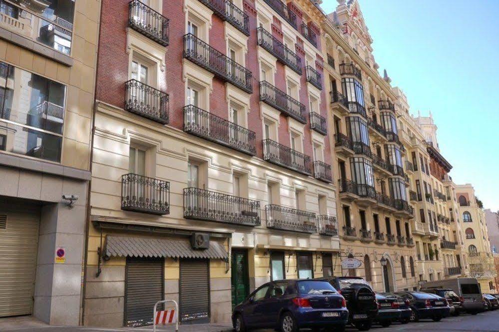 Apartamento Retiro Madrid Kültér fotó