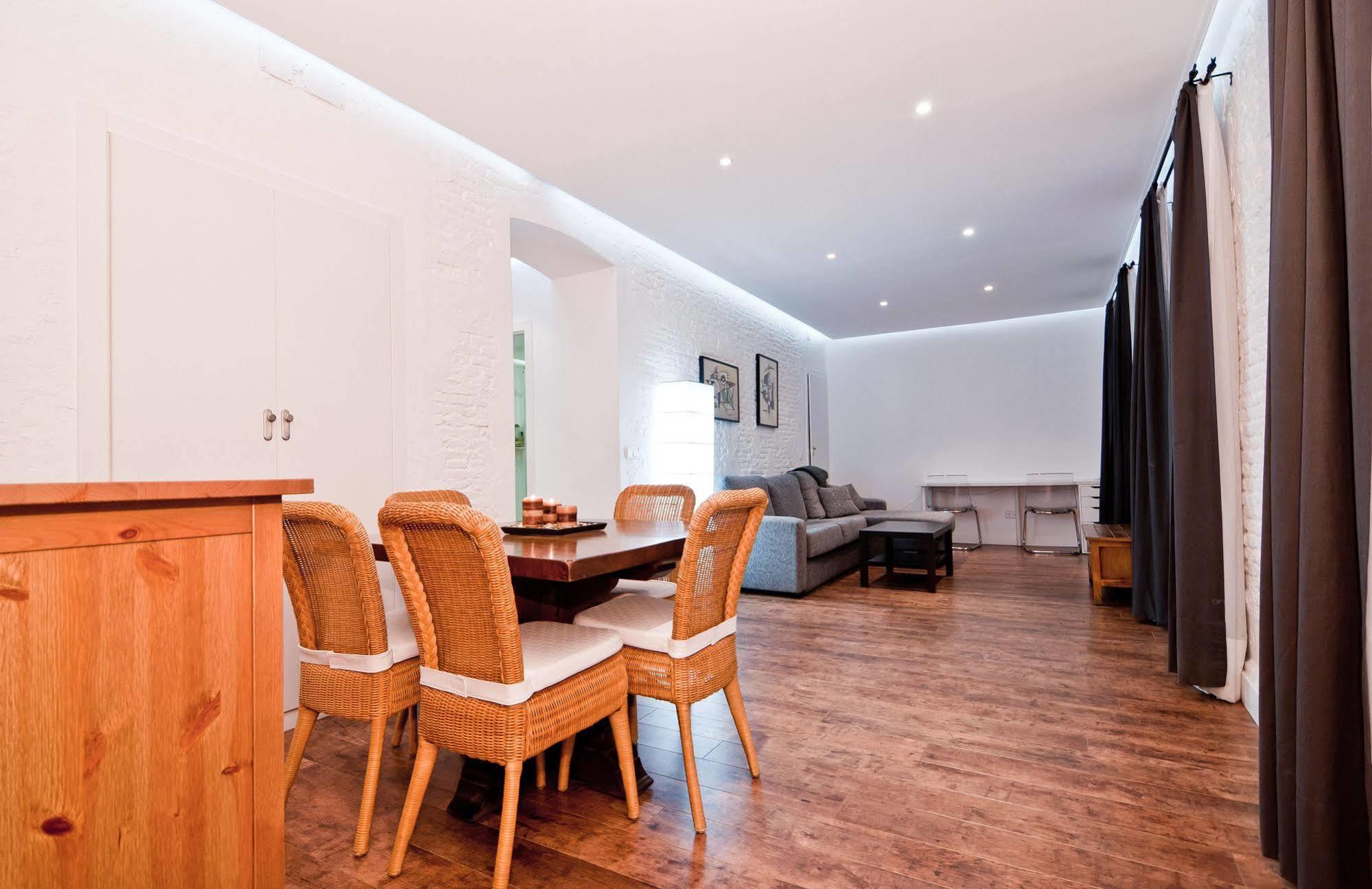 Apartamento Retiro Madrid Kültér fotó