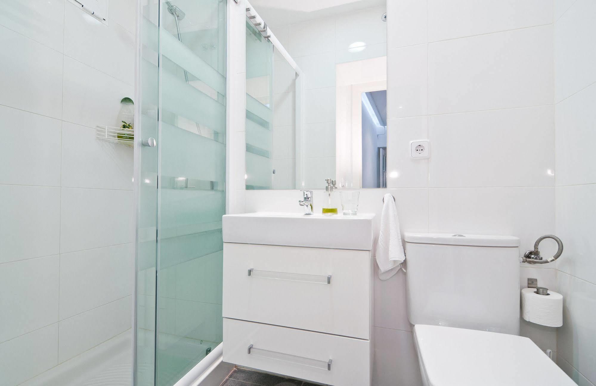 Apartamento Retiro Madrid Kültér fotó