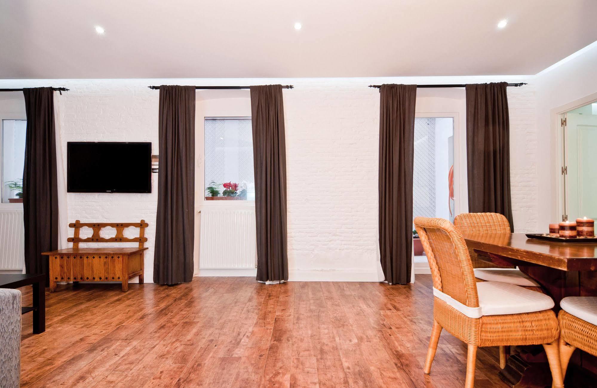 Apartamento Retiro Madrid Kültér fotó