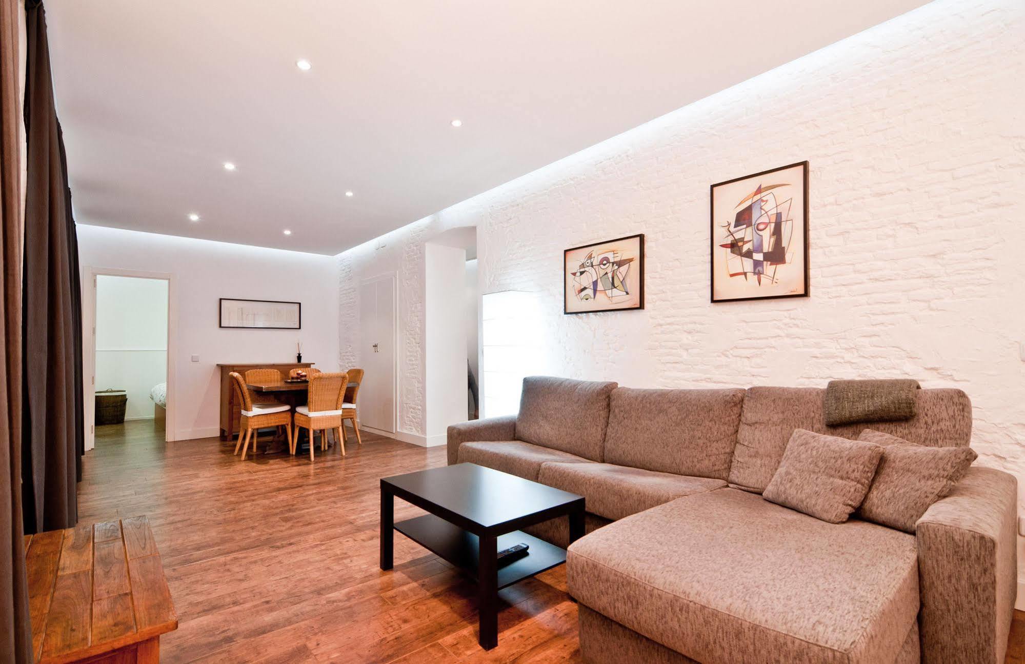 Apartamento Retiro Madrid Kültér fotó