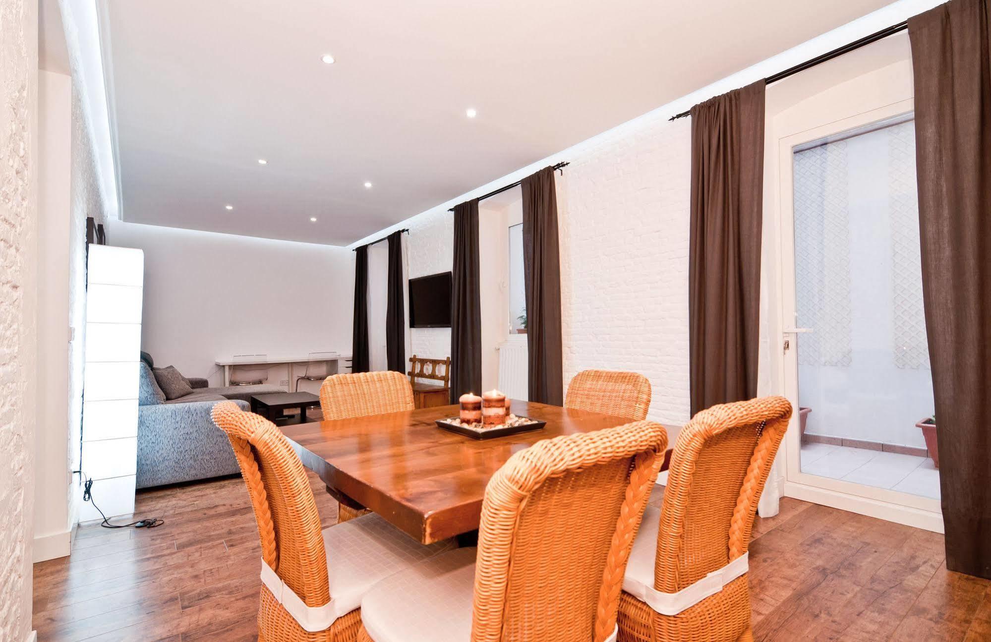 Apartamento Retiro Madrid Kültér fotó