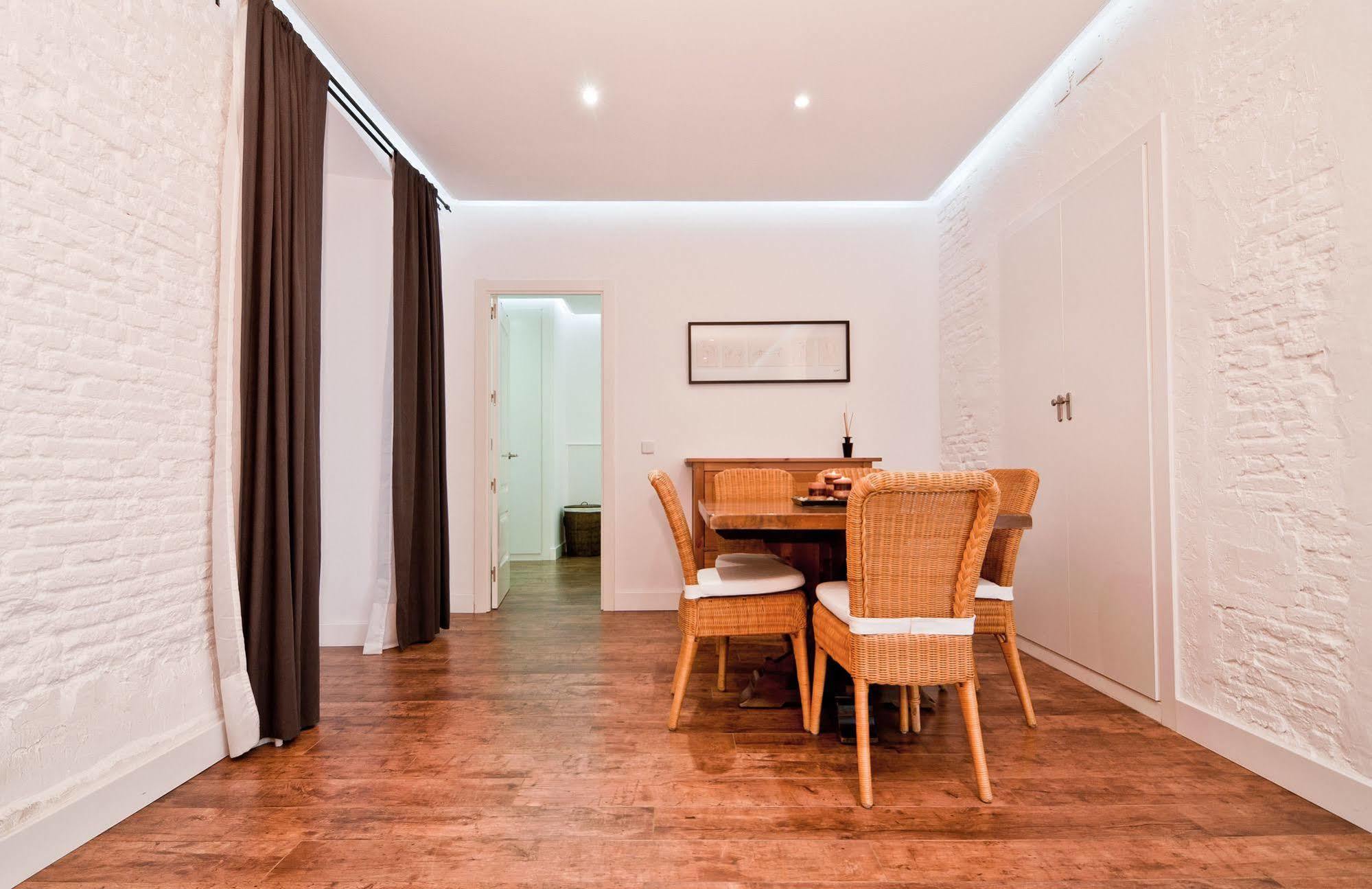 Apartamento Retiro Madrid Kültér fotó