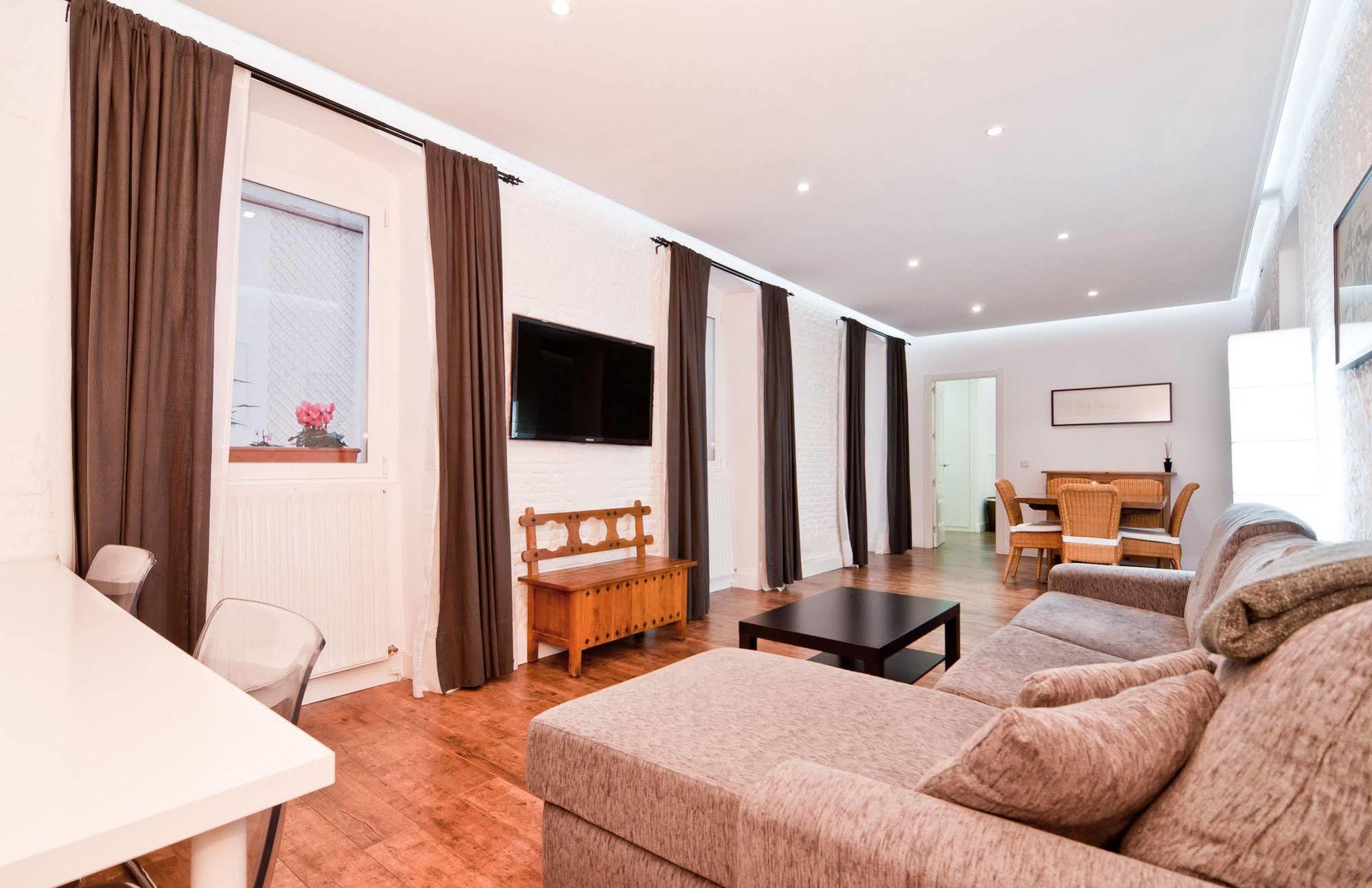 Apartamento Retiro Madrid Kültér fotó