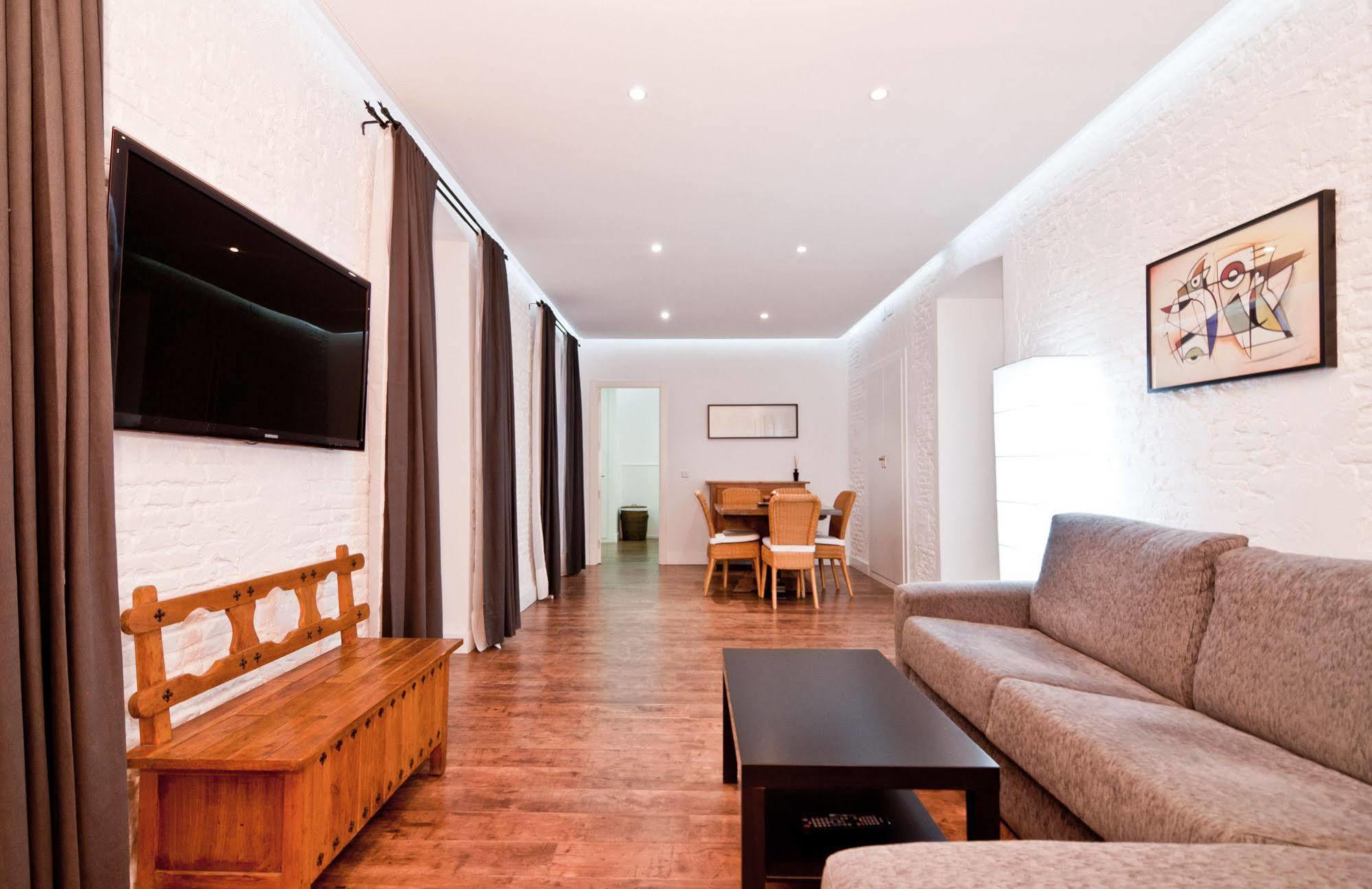 Apartamento Retiro Madrid Kültér fotó