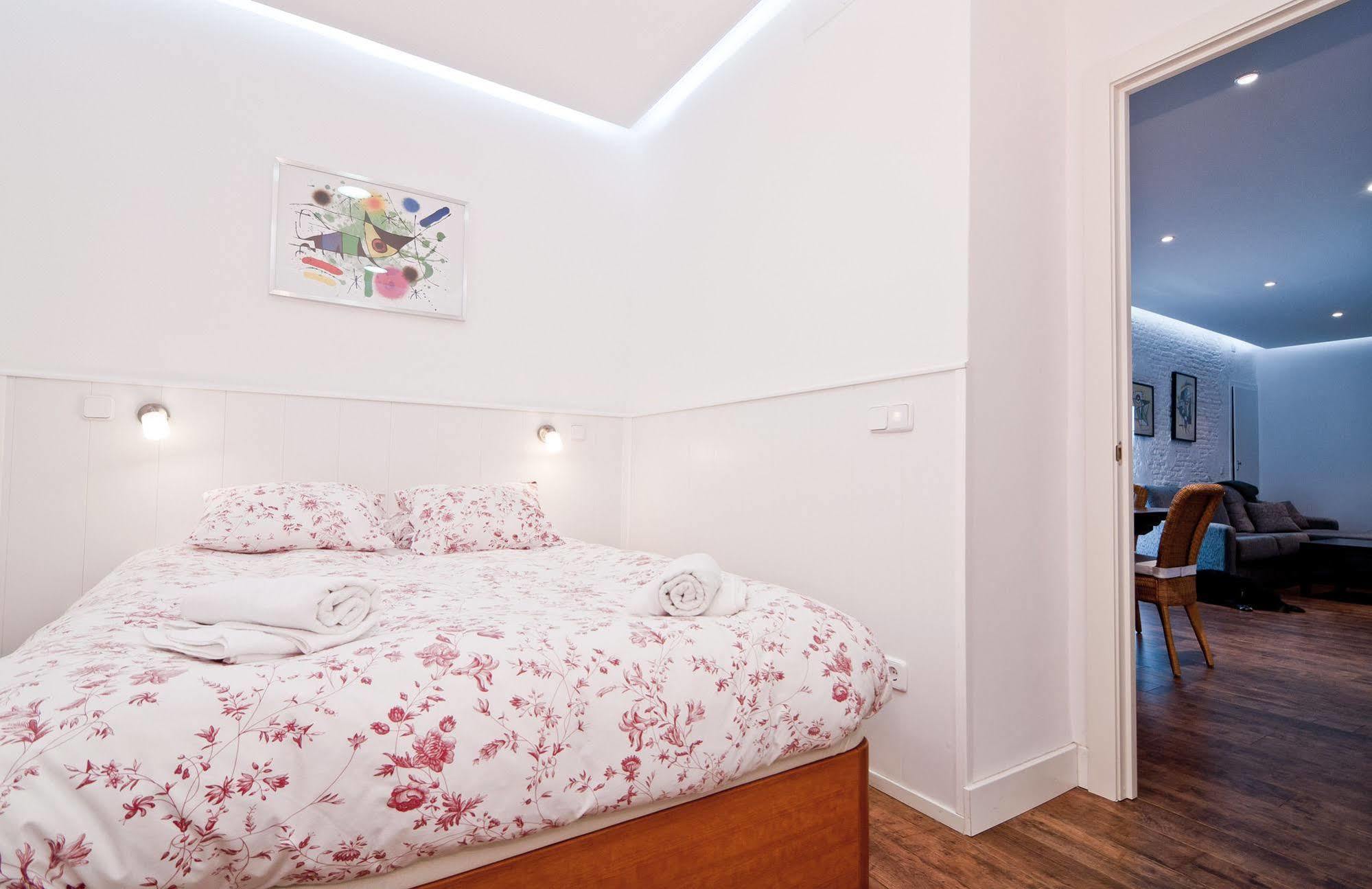Apartamento Retiro Madrid Kültér fotó