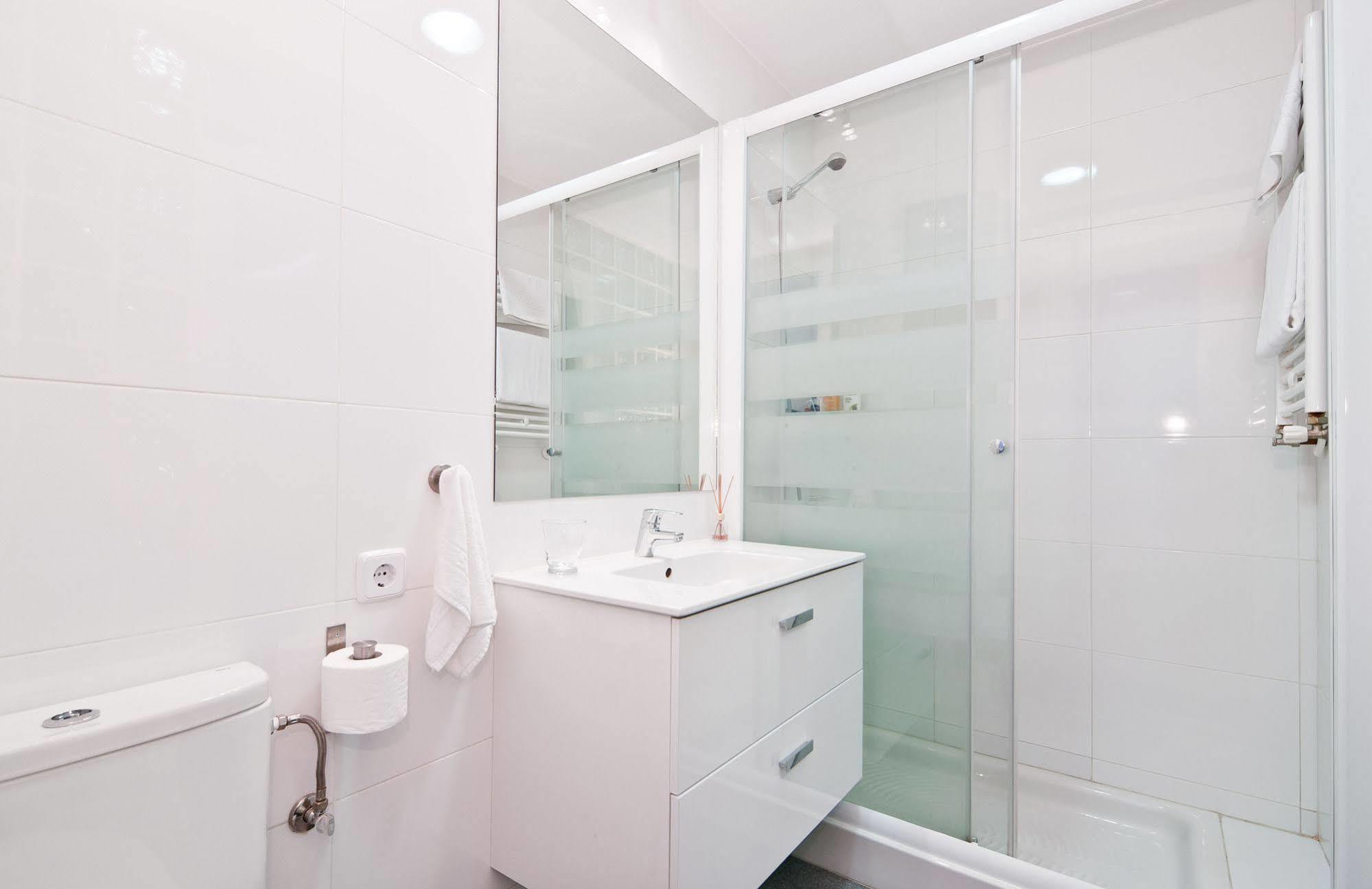 Apartamento Retiro Madrid Kültér fotó