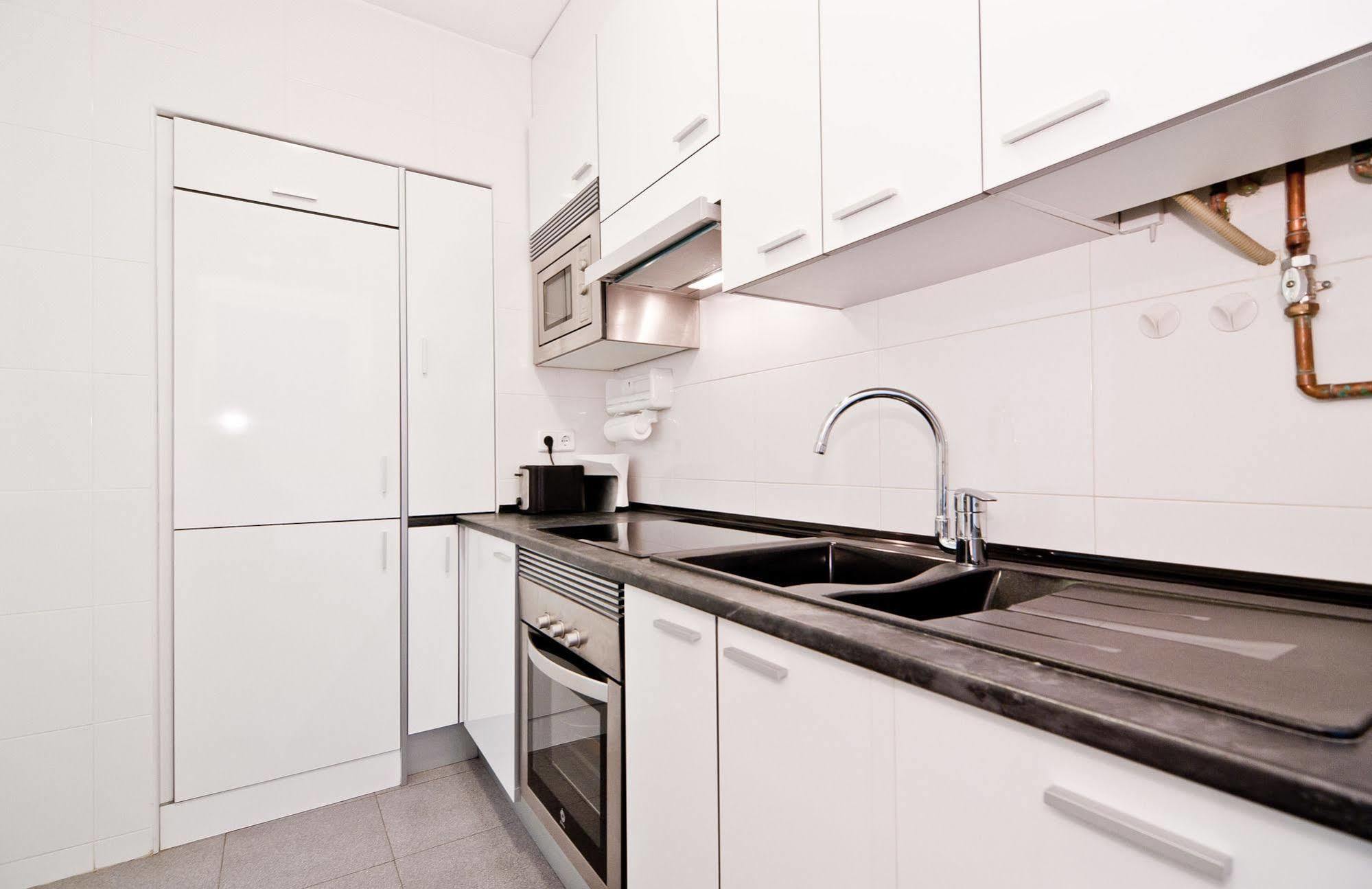 Apartamento Retiro Madrid Kültér fotó